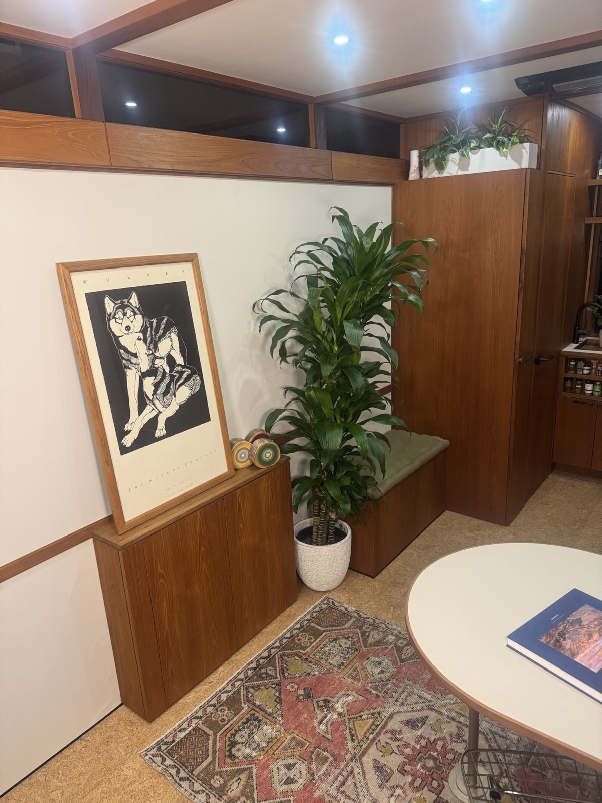 MoD — Handcrafted Teak Off-Grid Studio | Mobile ADU | $124,500 - Image 4 Thumbnail
