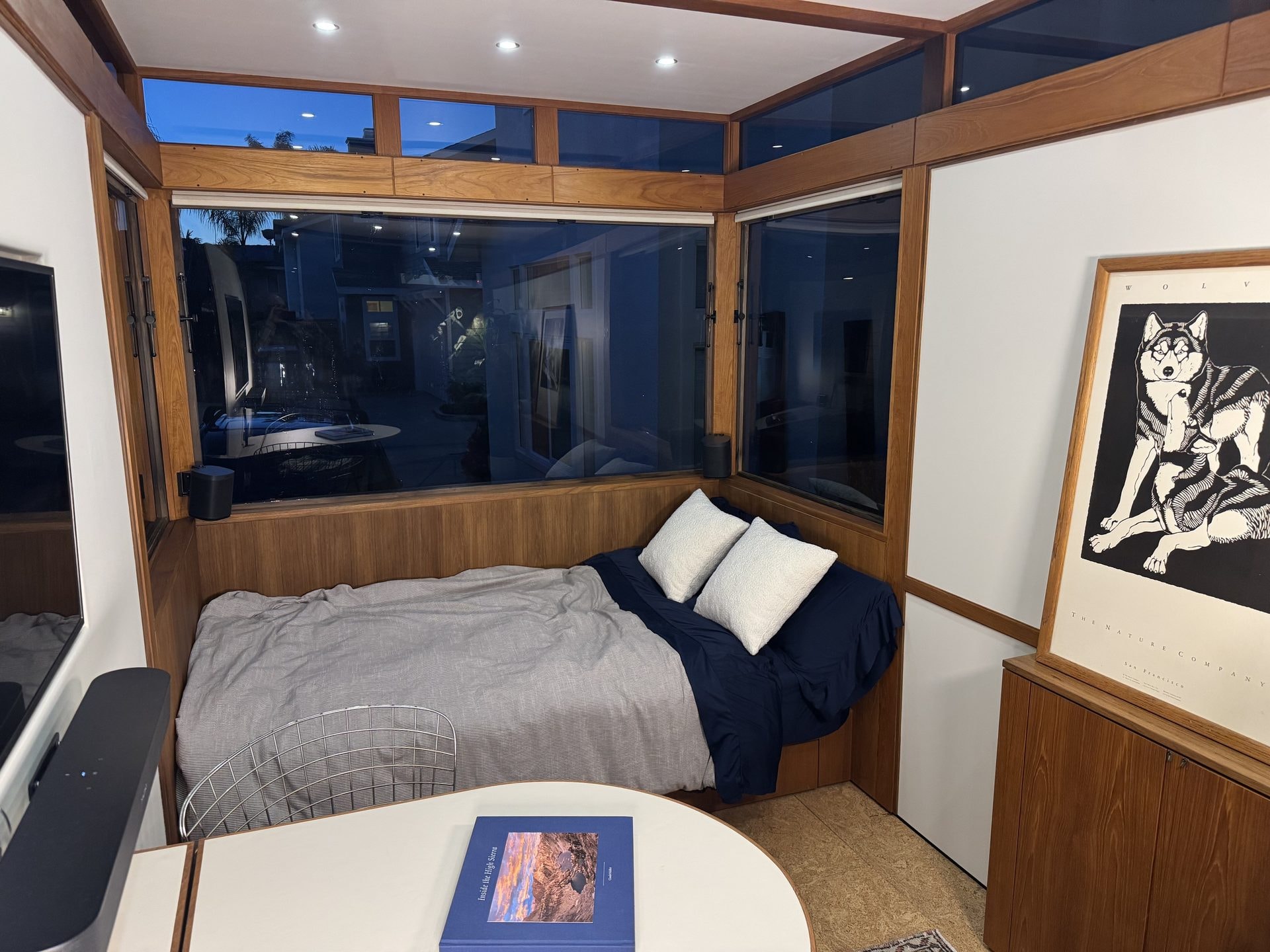 MoD — Handcrafted Teak Off-Grid Studio | Mobile ADU | $124,500 - Image 5 Thumbnail