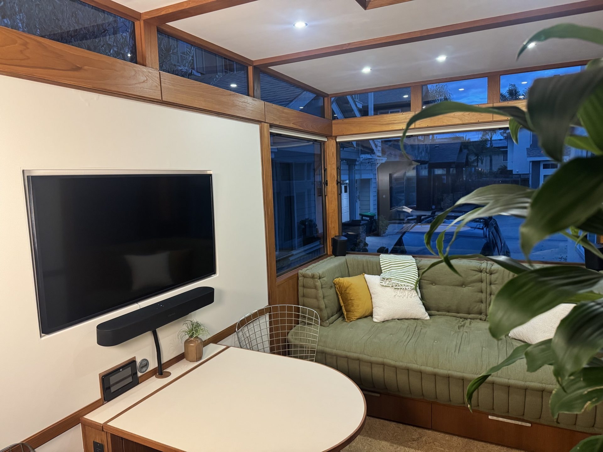 MoD — Handcrafted Teak Off-Grid Studio | Mobile ADU | $124,500 - Image 6 Thumbnail