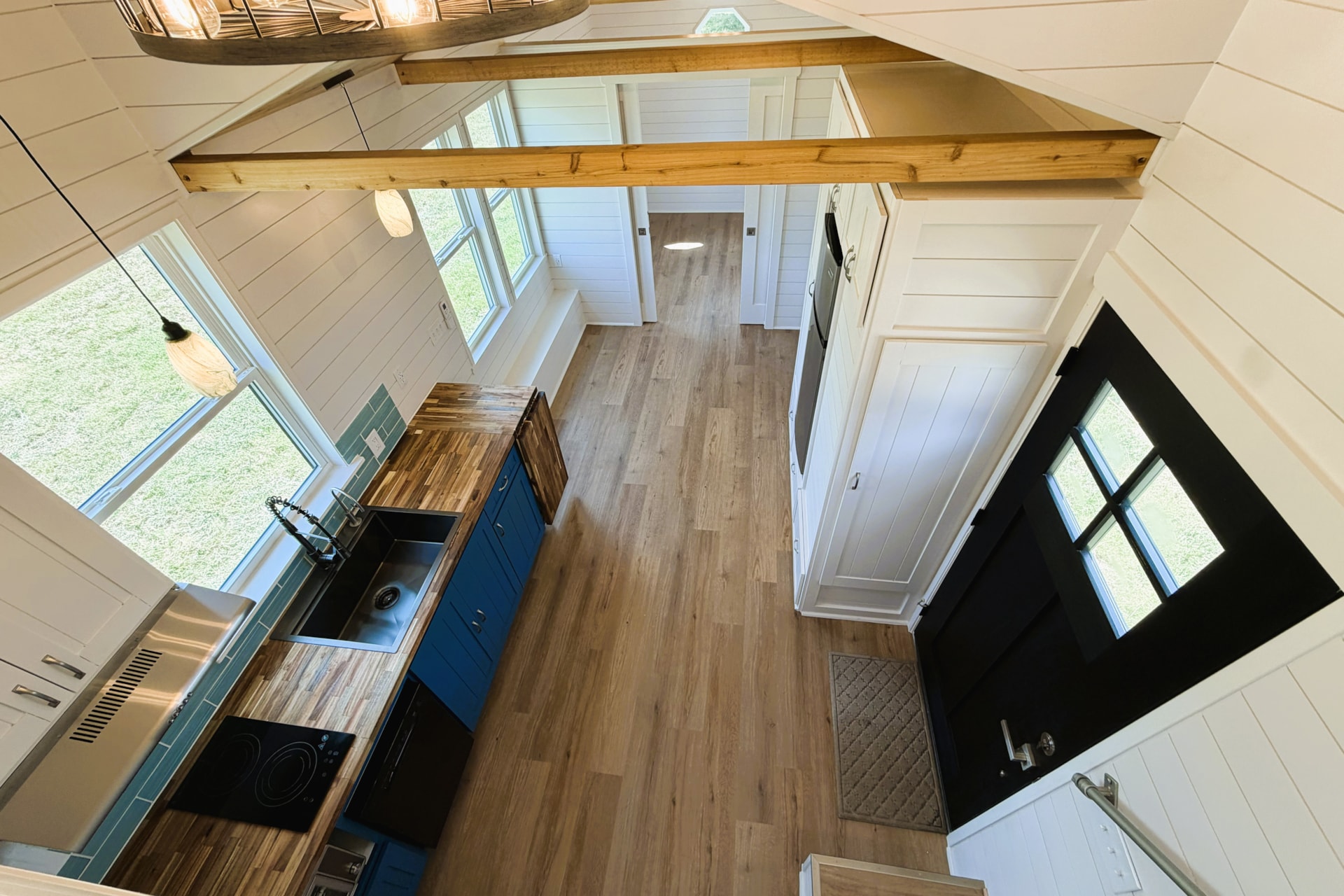 Modern 10' wide NOAH Certified THOW - Image 4 Thumbnail