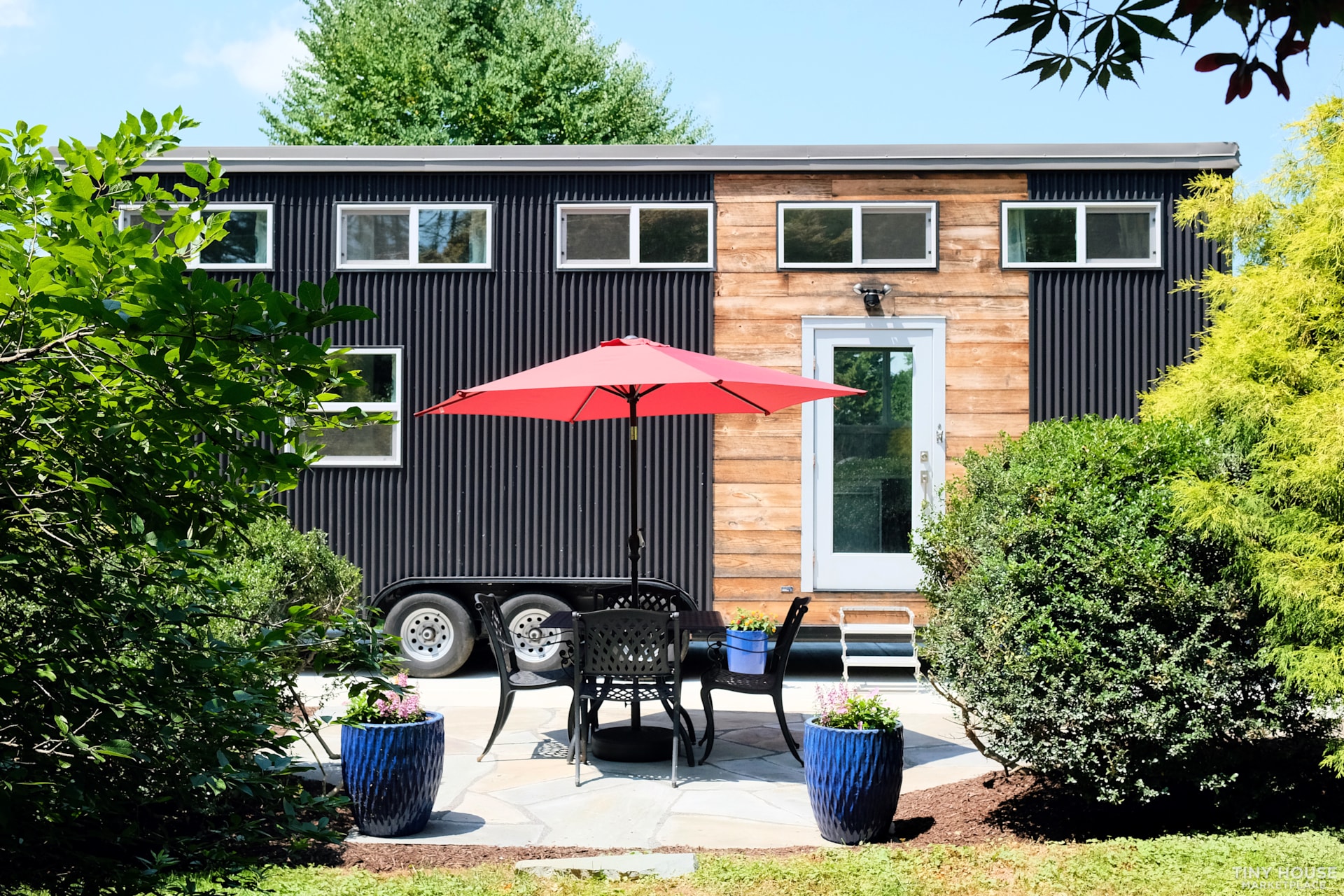 SOLD Modern 30ft Tiny House (THOW) RV Certified - Image 2 Thumbnail