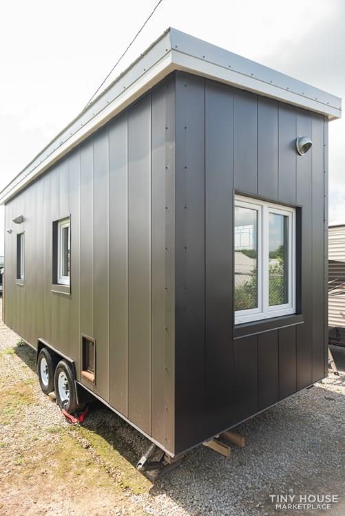 Modern, airy, and eco-friendly - Beautiful partially finished tiny house - Image 4 Thumbnail