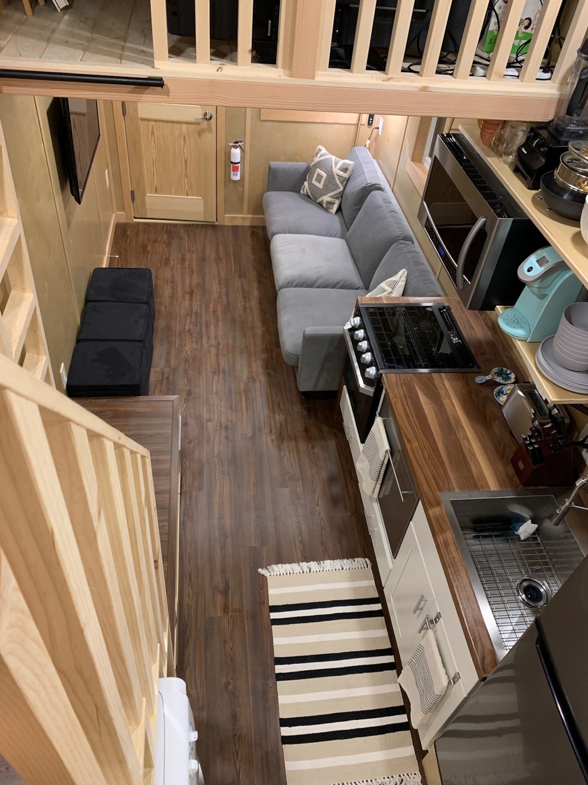 Modern Coastal Tiny Home - Image 4 Thumbnail