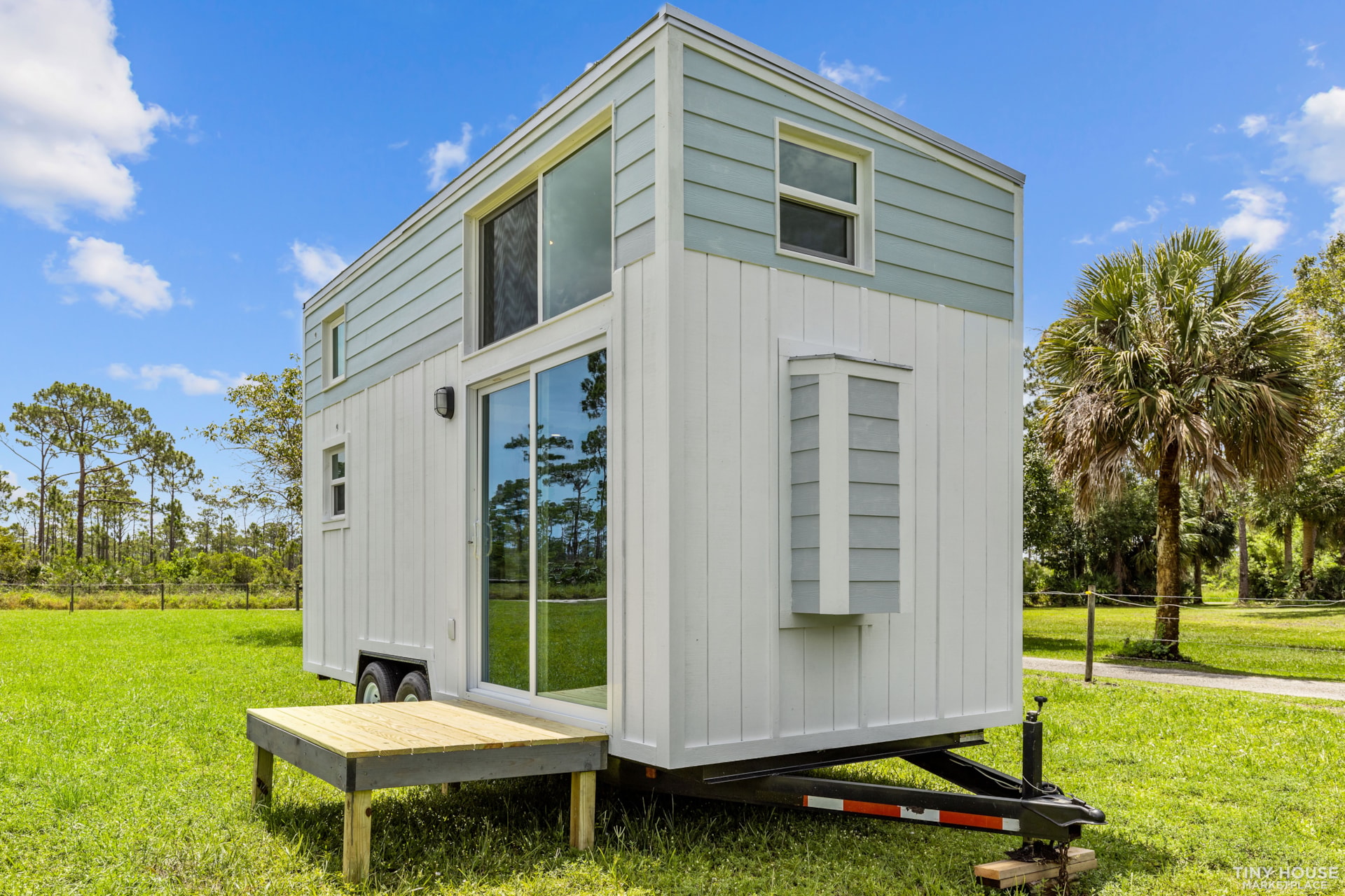 Modern Cottage Tiny Home