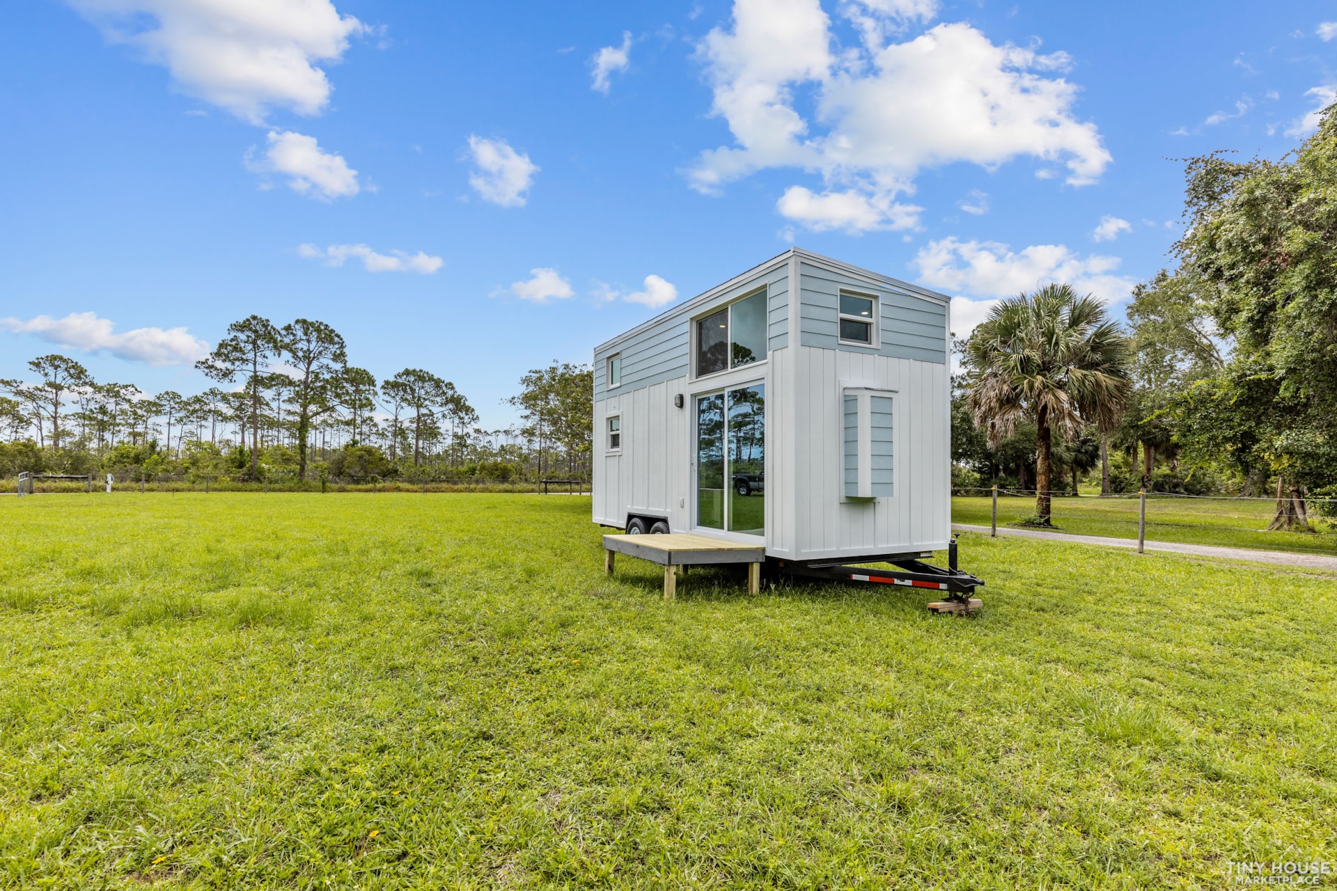 Modern Cottage Tiny Home - Image 2 Thumbnail