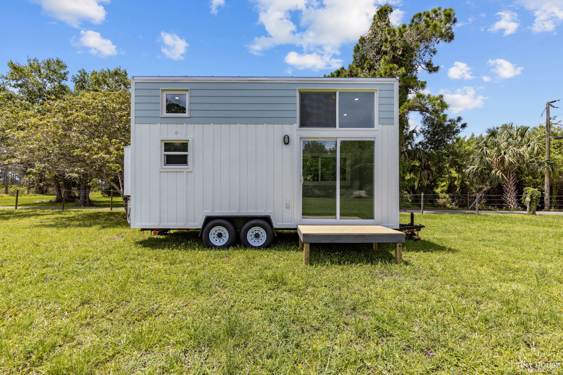 Modern Cottage Tiny Home - Image 3 Thumbnail