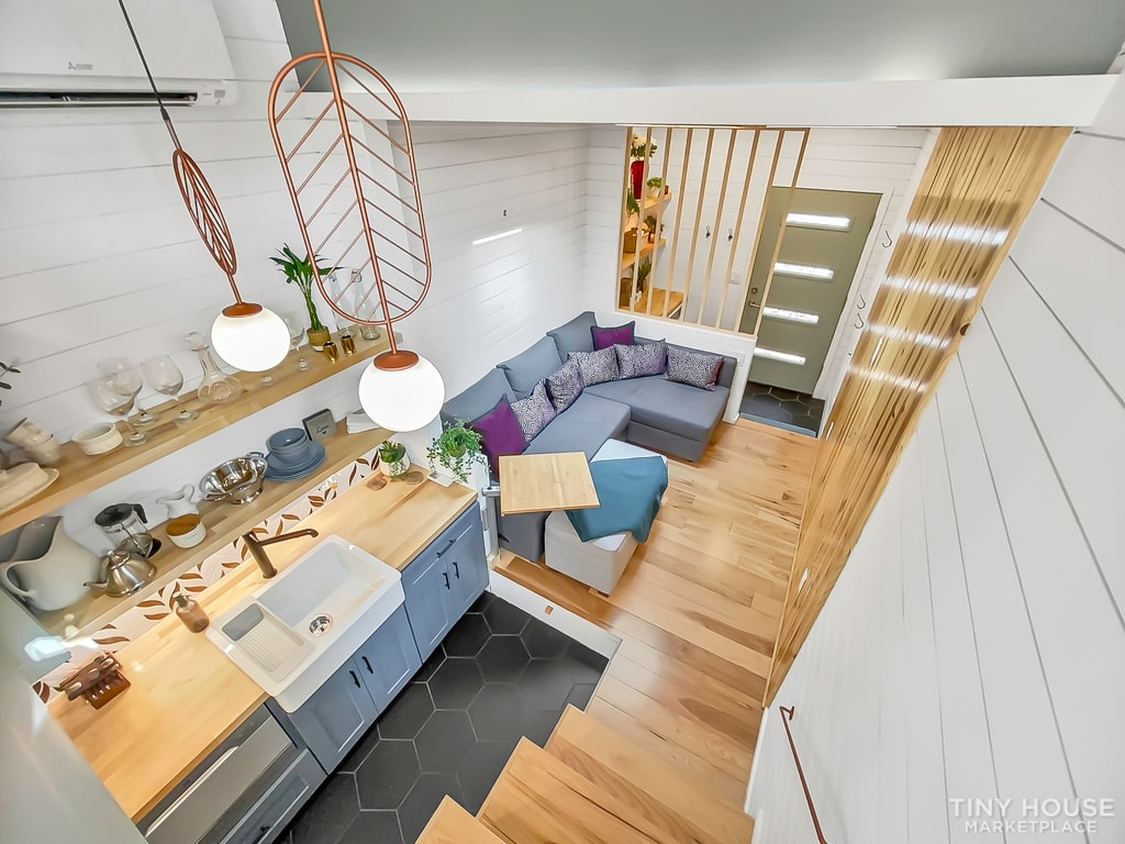 Modern Farmhouse Tiny Home RV for under $70k! - Image 4 Thumbnail