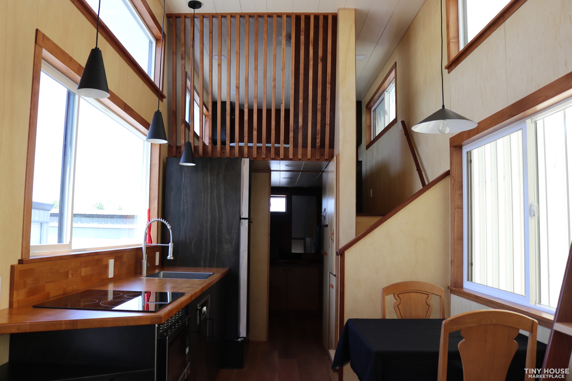 Modern Luxury ADU/Tiny House - 26' THOW - 2024 Build - NOAH Certified