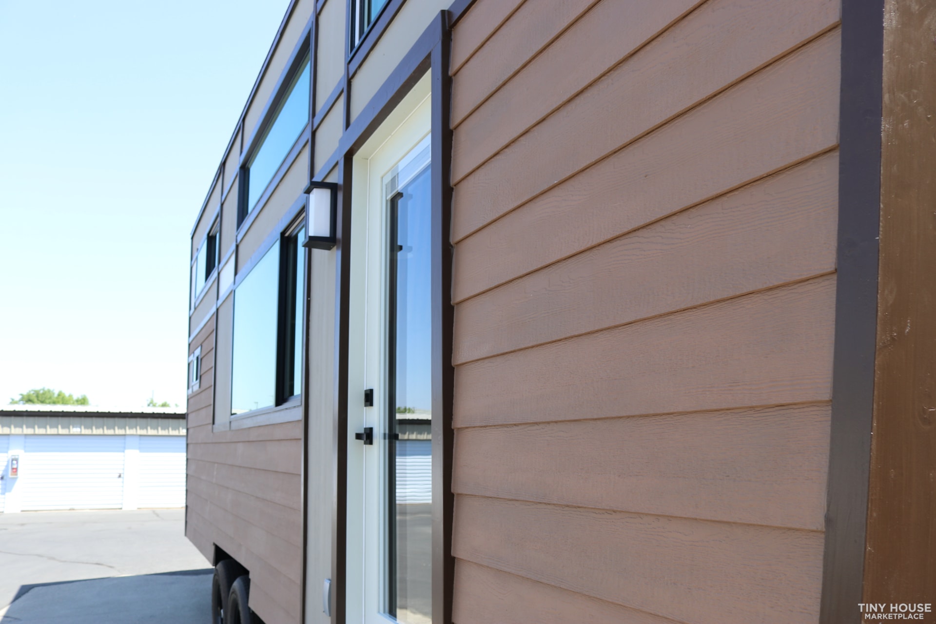 Modern Luxury ADU/Tiny House - 26' THOW - 2024 Build - NOAH Certified - Image 3 Thumbnail