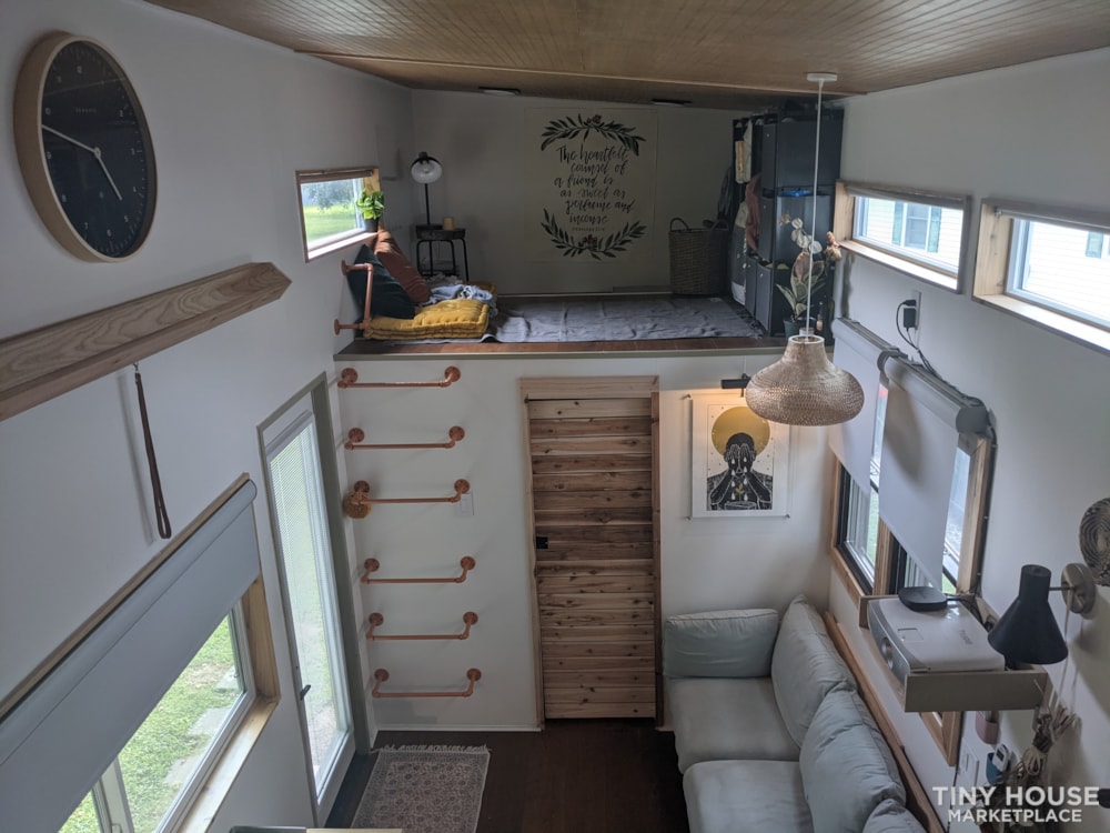 Modern Luxury THOW w/ Premium Appliances