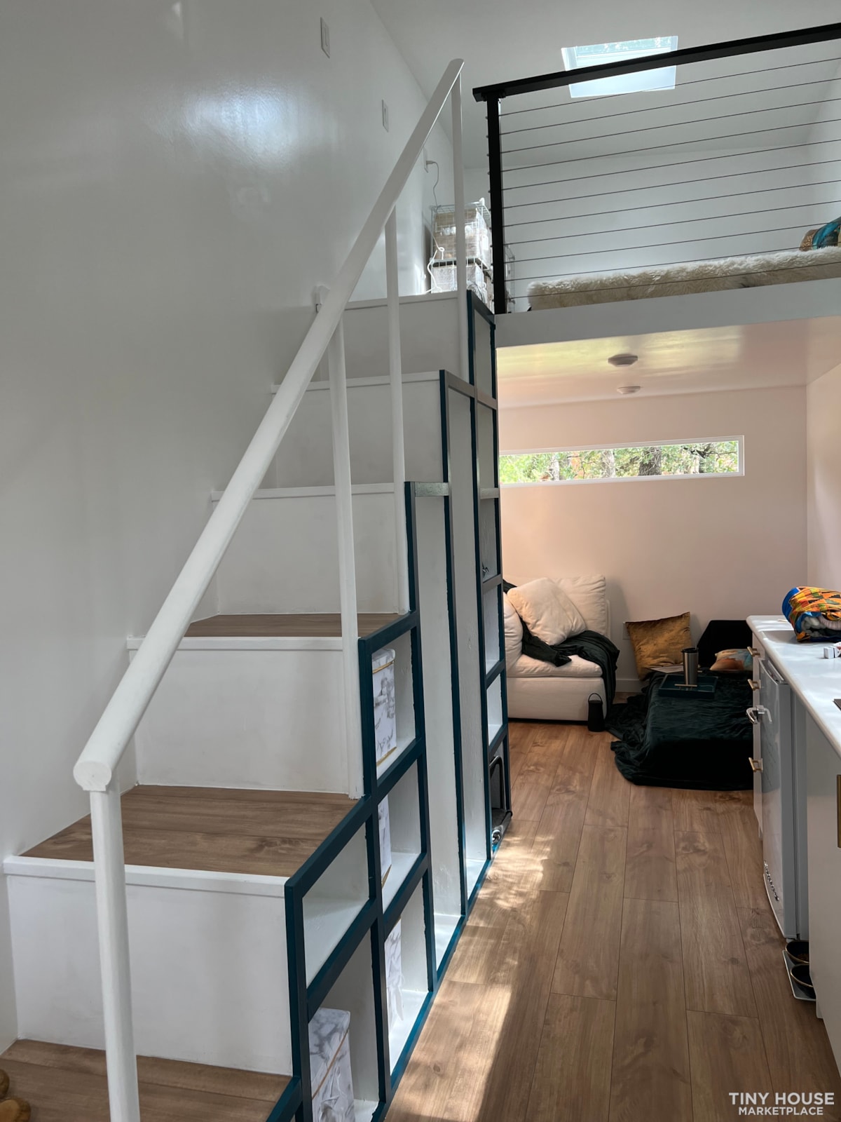 Modern Luxury Tiny Home – Fully Appointed and Beautifully Designed - Image 4 Thumbnail