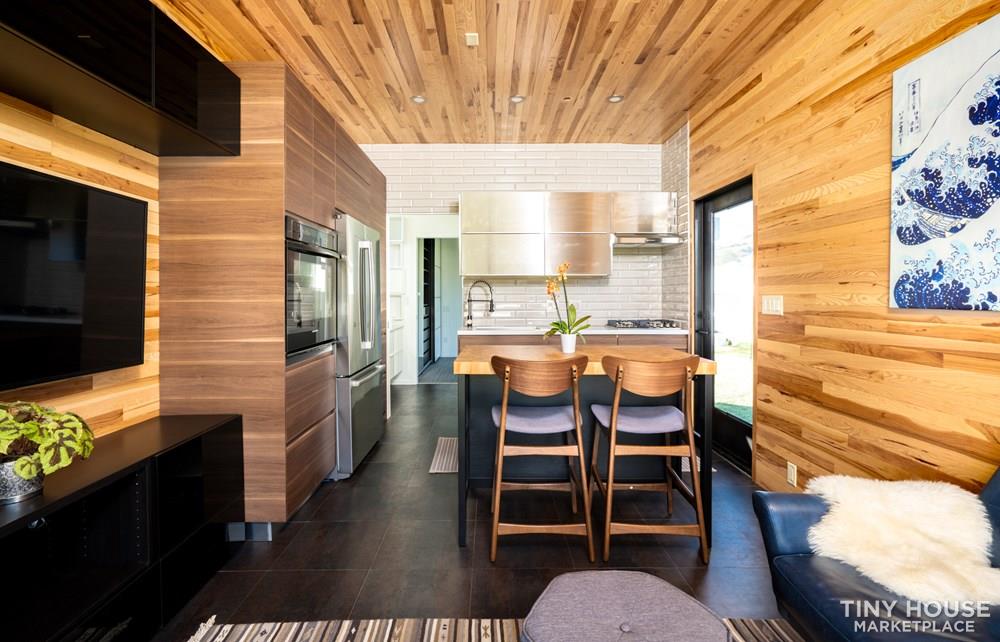 Modern Prefab Home on Wheels - Image 3 Thumbnail