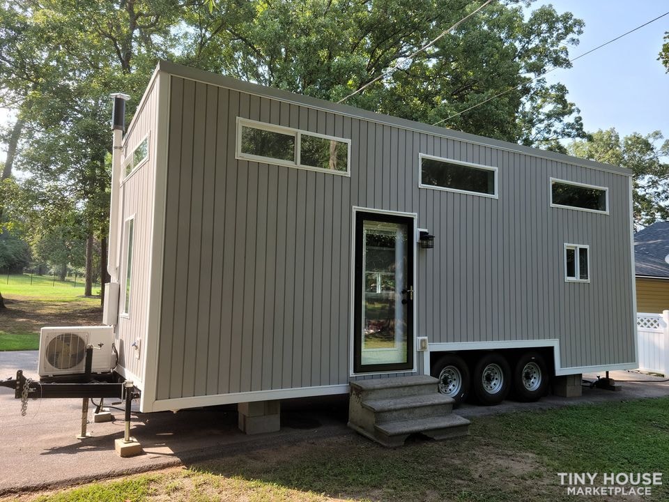 Beautiful Modern Tiny Home