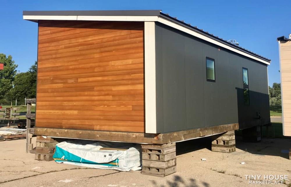 Modern Spacious Tiny Home- Finish Interior Customization Yourself! - Image 3 Thumbnail