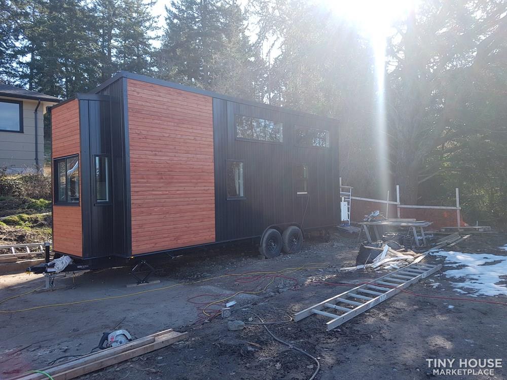 Modern Tiny Home 
