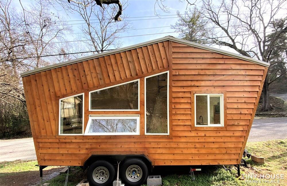 Modern Tiny Home