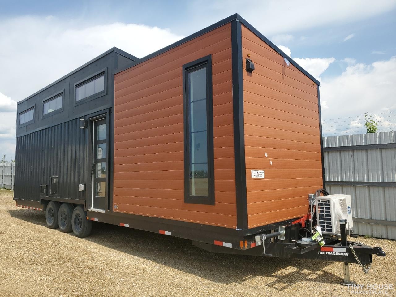 Modern Tiny - Home 2023 Simp Legacy XL 
