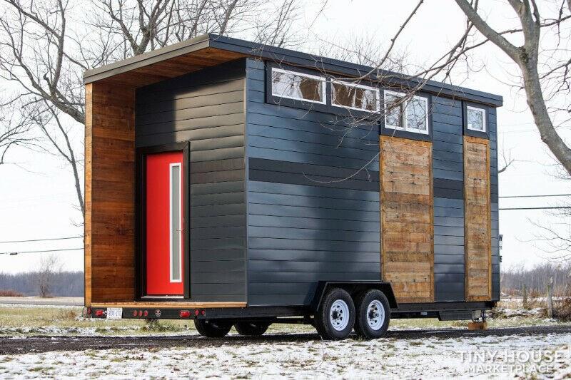 Modern Tiny Home 