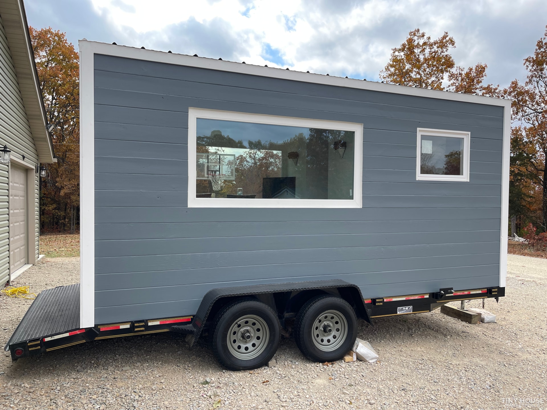 Tiny Home / Mobile Vacation Unit 