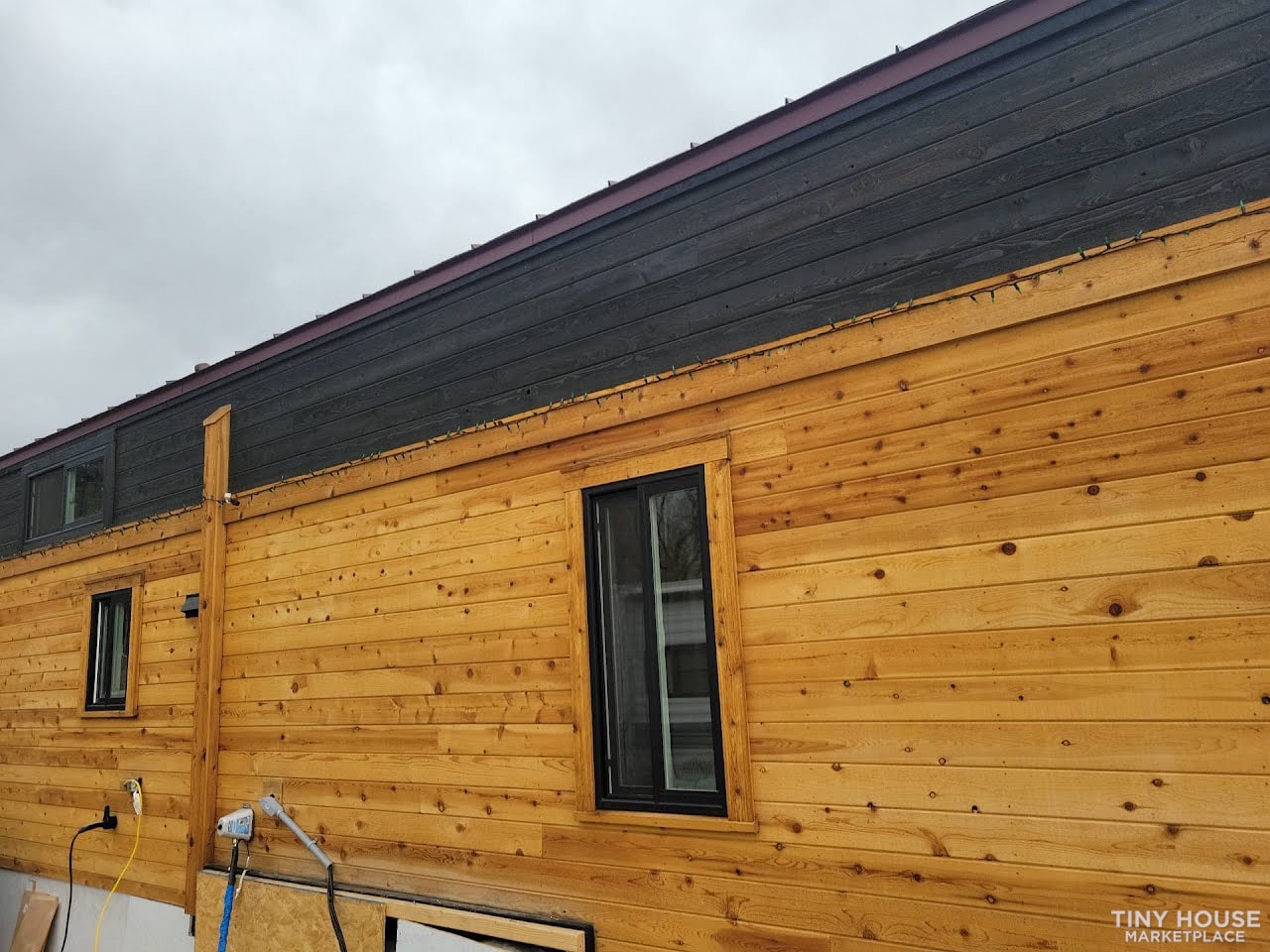 34' Modern Tiny Home - Image 2 Thumbnail