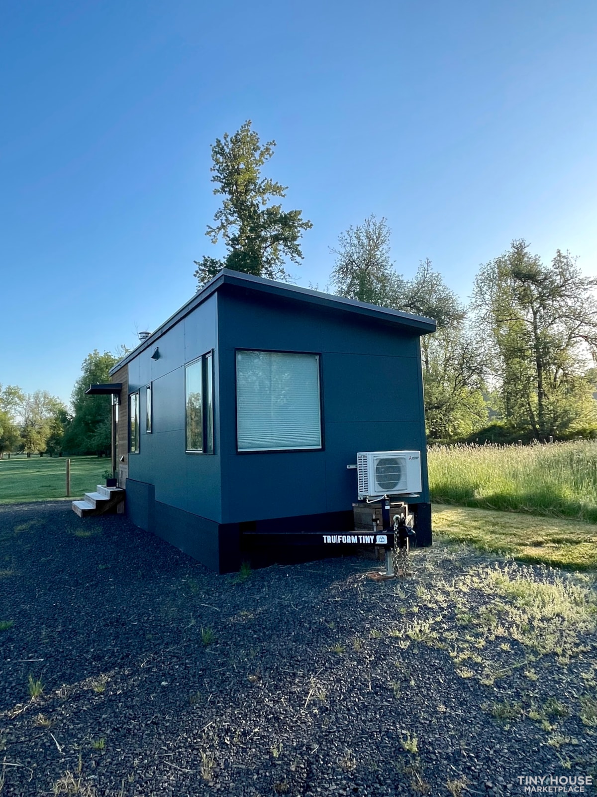 Modern Tiny Home on Wheels - Image 2 Thumbnail