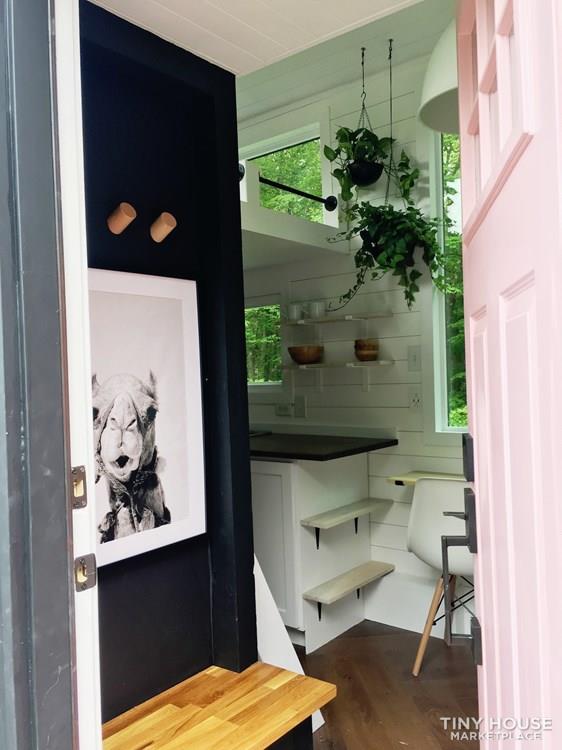 Modern Tiny Home on wheels with 360 views! - Image 3 Thumbnail