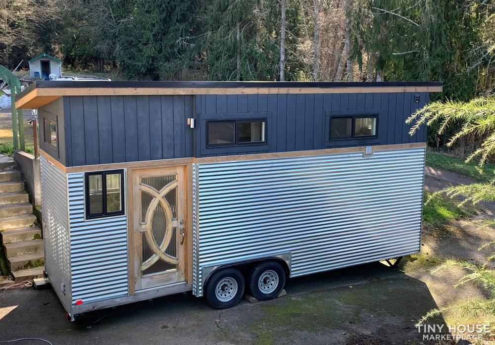Modern Tiny Home, priced to sell