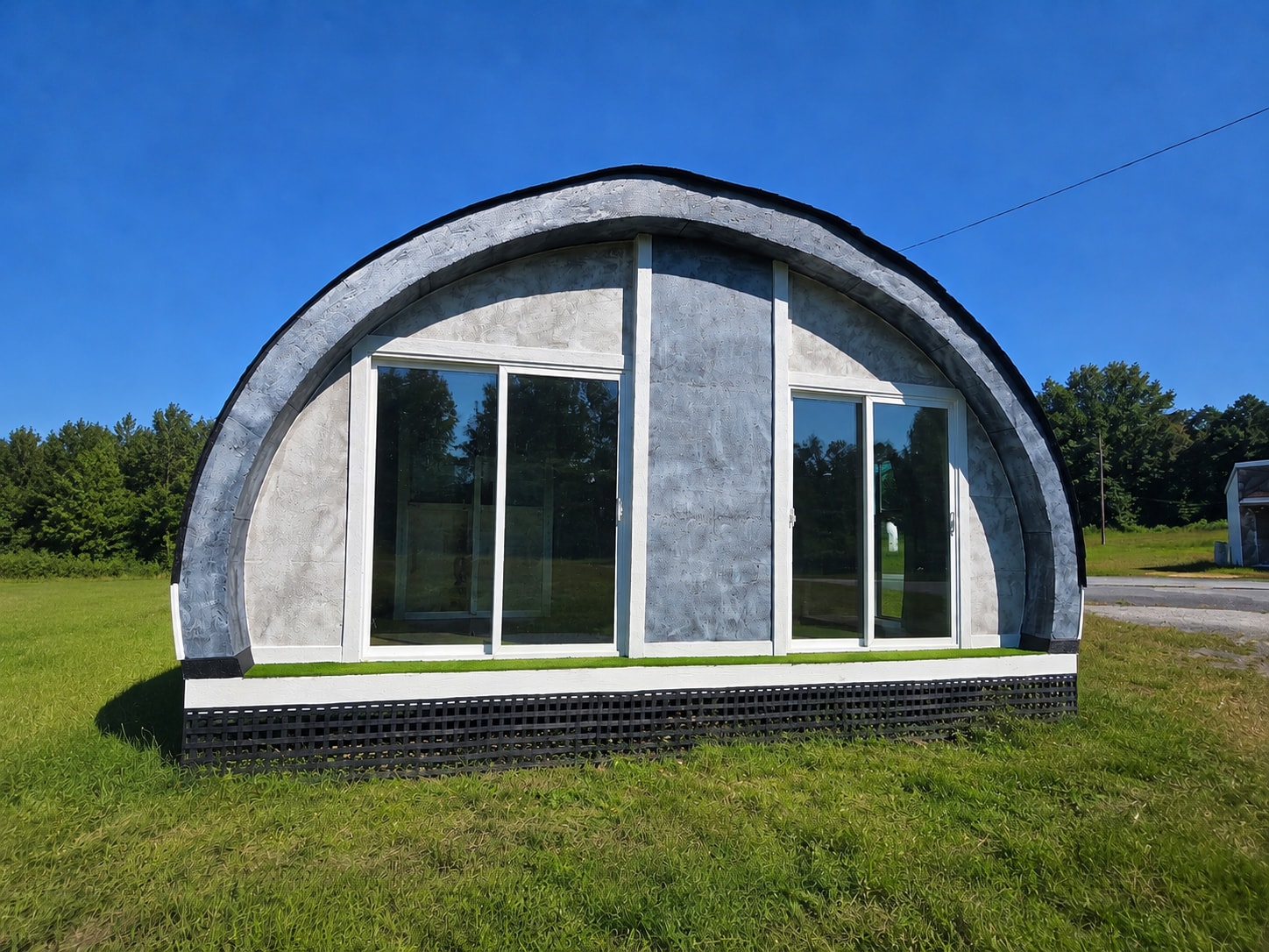 Modern Tiny Home Ready for Off-Grid or Vacation Rental Use