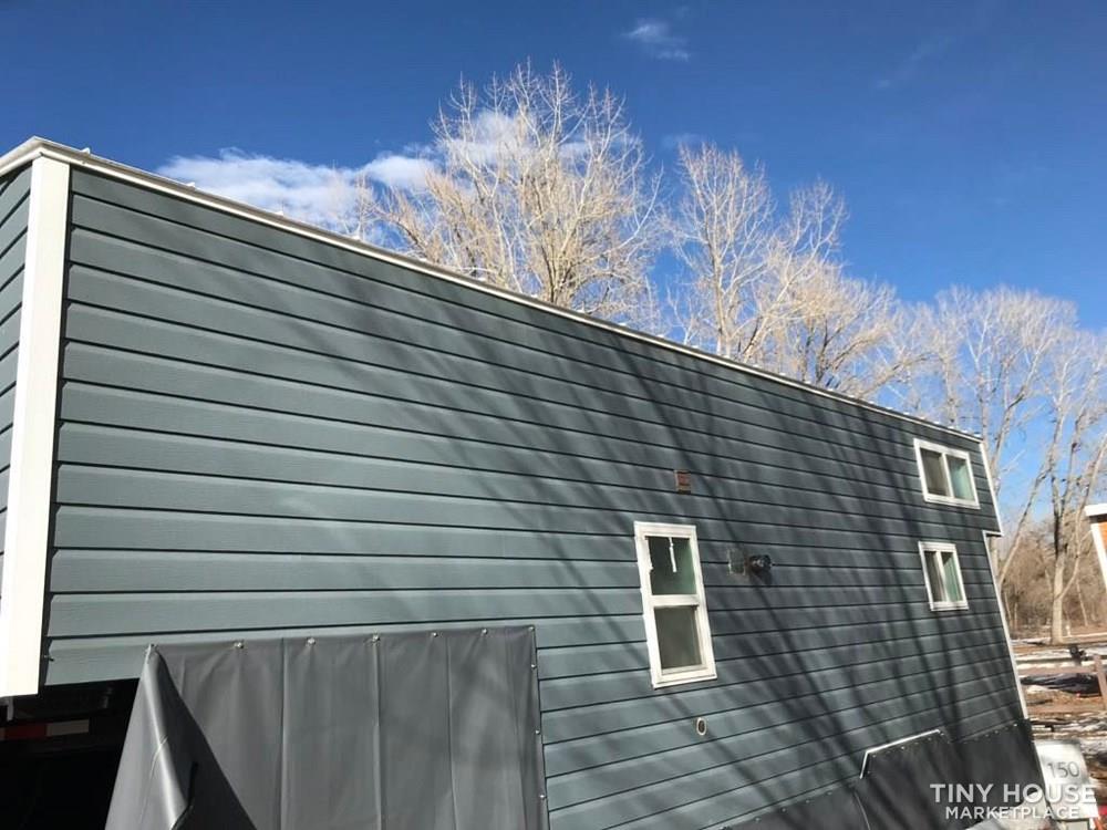 Modern Tiny Home with Closet and Office Space  - Image 2 Thumbnail