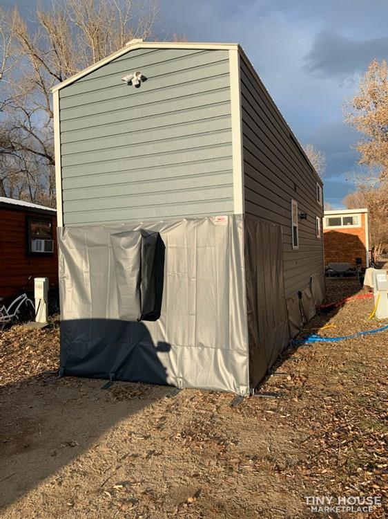 Modern Tiny Home with Closet and Office Space  - Image 3 Thumbnail