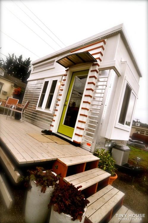 Modern Tiny House