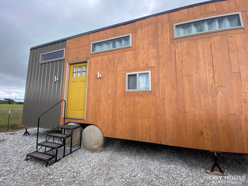 Modern Tiny House