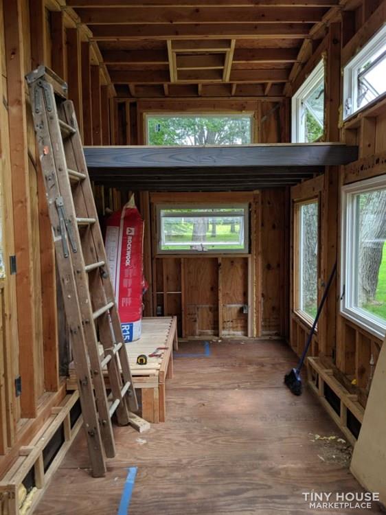 Modern Tiny House For SALE - Image 2 Thumbnail