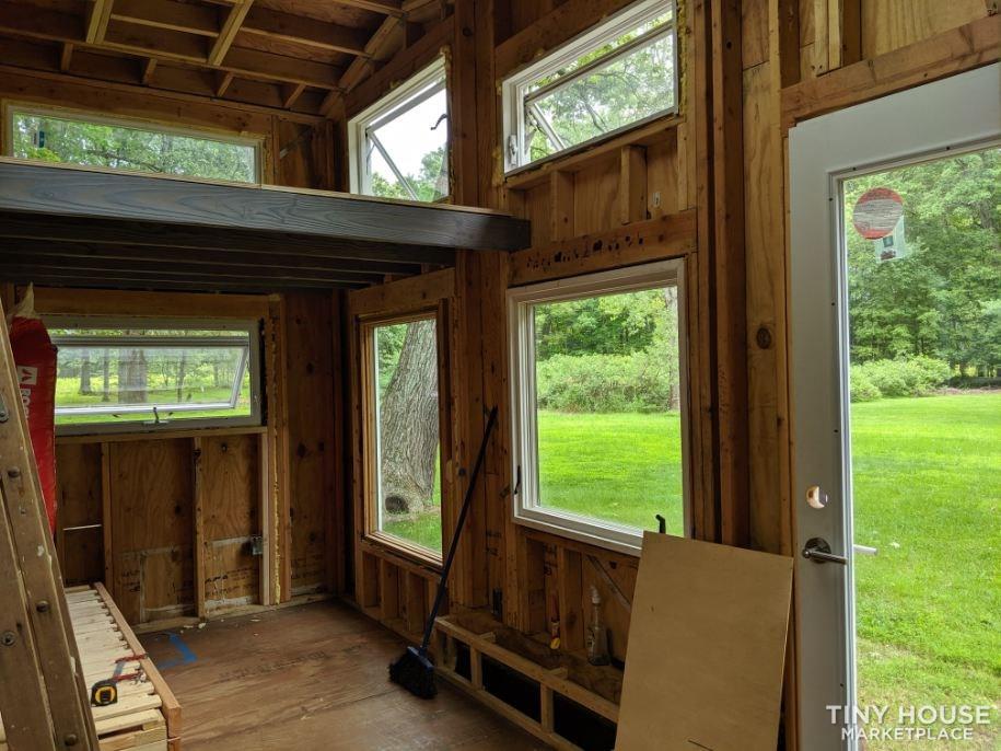 Modern Tiny House For SALE - Image 4 Thumbnail