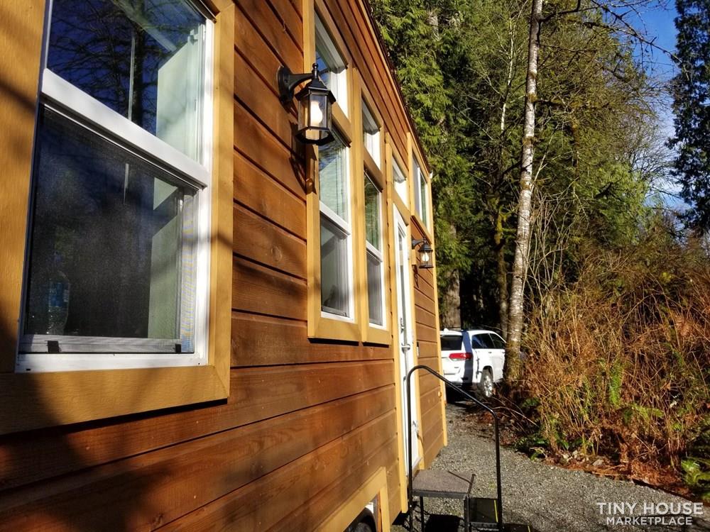 Modern Tiny House in the Woods - Image 3 Thumbnail