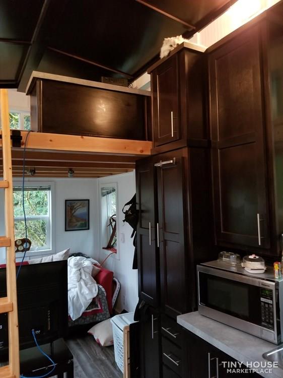 Modern Tiny House in the Woods - Image 4 Thumbnail