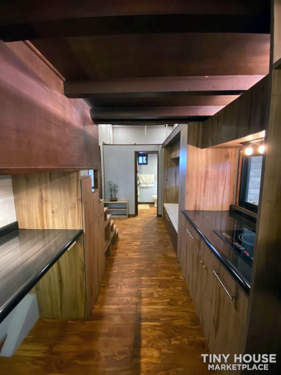 Modern Tiny House on Wheels Professional Build Service - Image 3 Thumbnail
