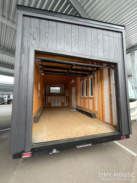 Modern Tiny House Shell For Sale