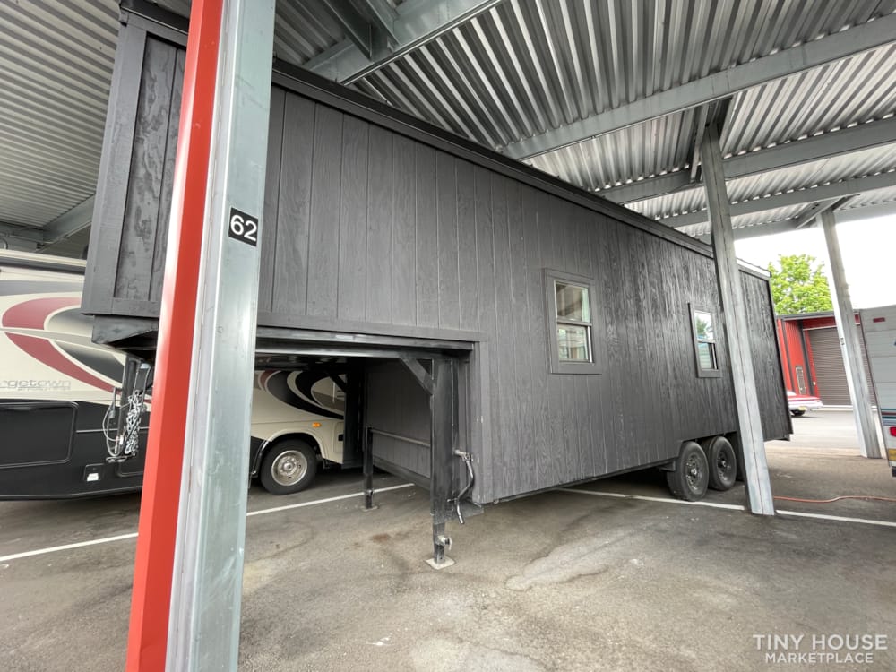 Modern Tiny House Shell For Sale - Image 2 Thumbnail