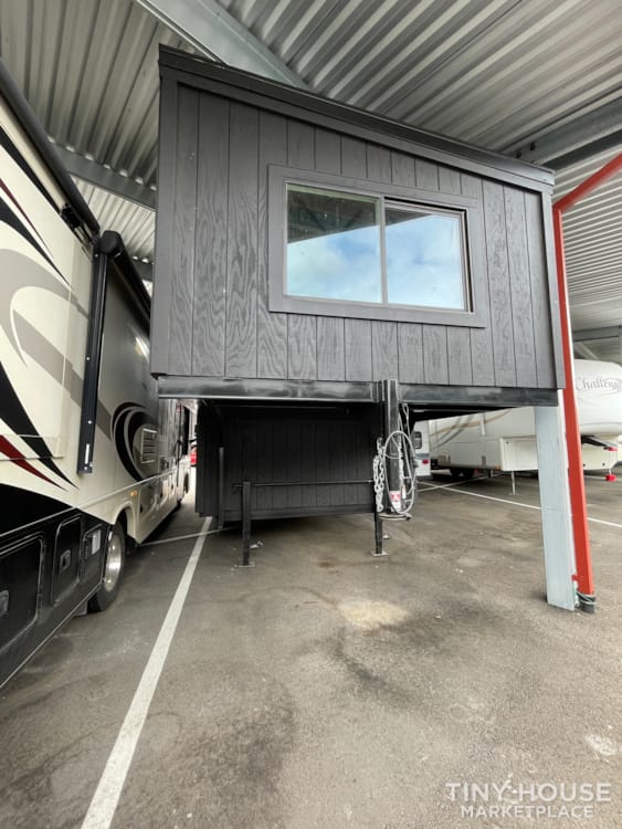 Modern Tiny House Shell For Sale - Image 3 Thumbnail