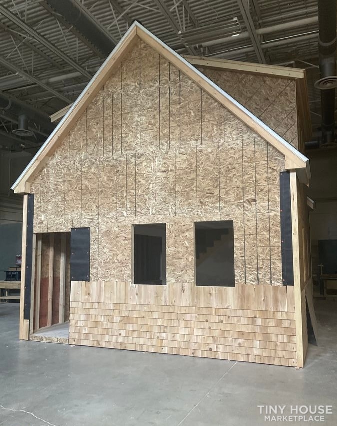 Modern Two-Story Tiny House  - Image 1 Thumbnail
