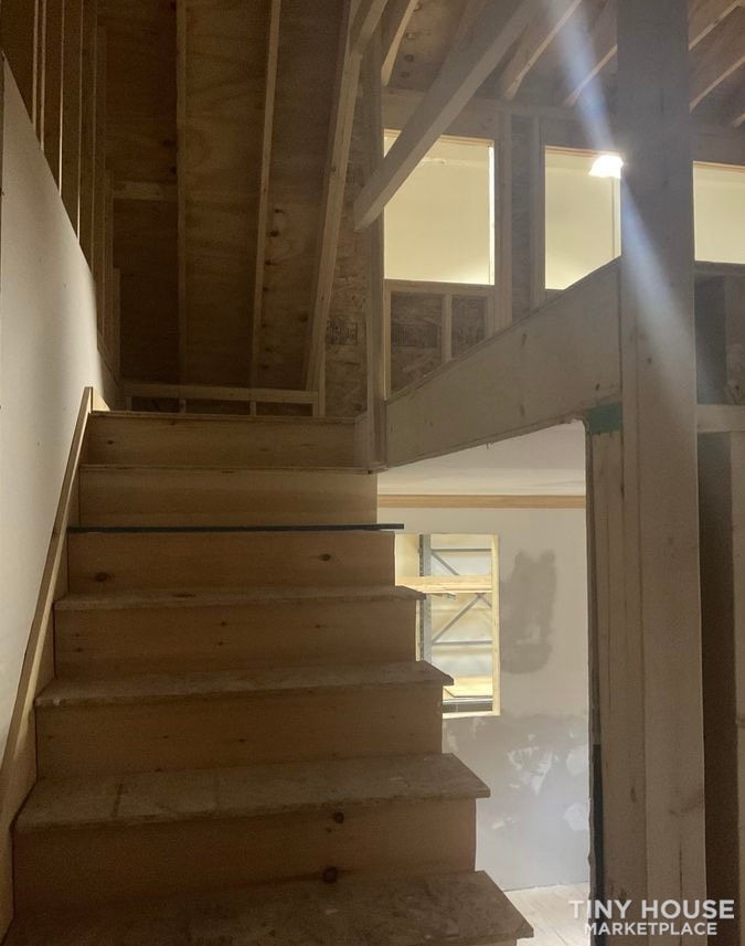 Modern Two-Story Tiny House  - Image 3 Thumbnail
