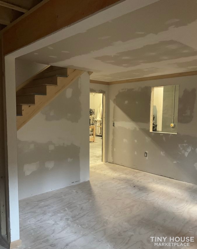 Modern Two-Story Tiny House  - Image 4 Thumbnail