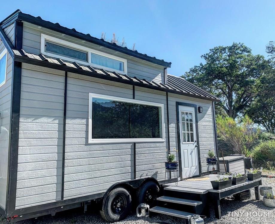 Modern Tiny Home on Wheels - Image 2 Thumbnail