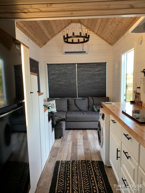 Modern Tiny Home on Wheels - Image 3 Thumbnail