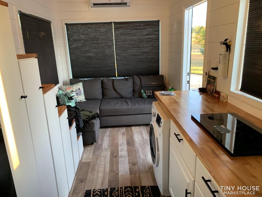Modern Tiny Home on Wheels - Image 4 Thumbnail
