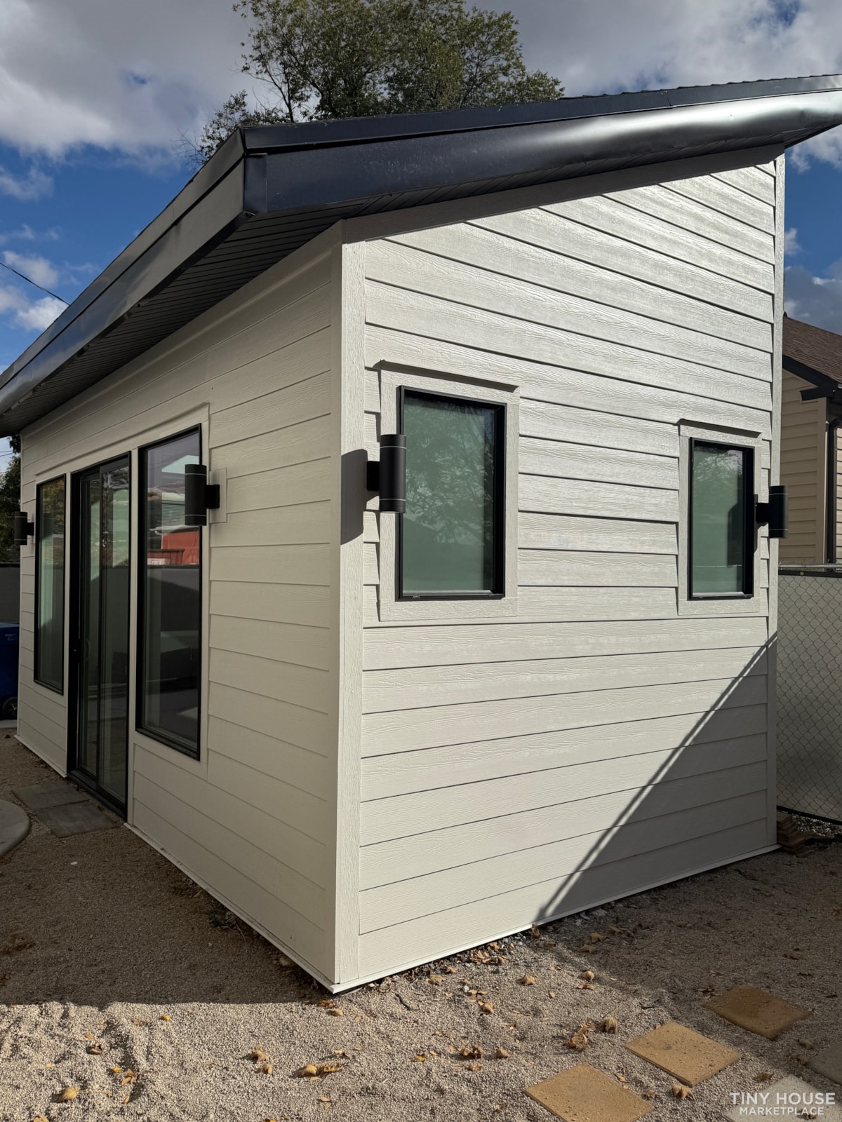 Modular Tiny Home - Customizable Turnkey ADU for Living, Working, or Escaping - Image 3 Thumbnail