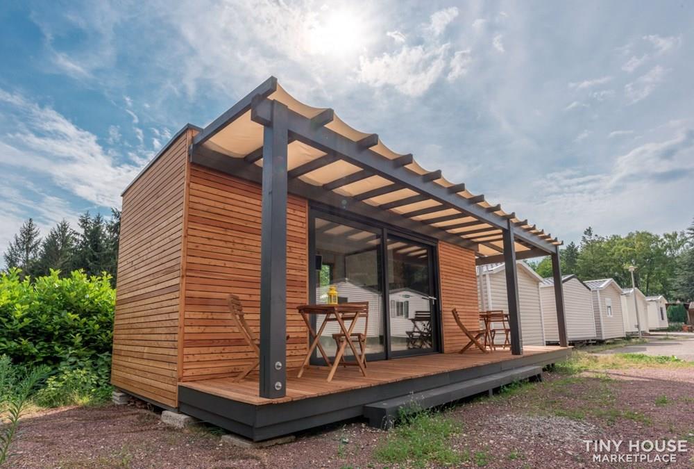 Modular Tiny House – Garden Studio
