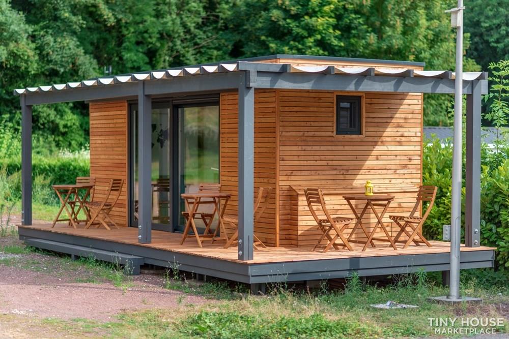 Modular Tiny House – Garden Studio - Image 3 Thumbnail