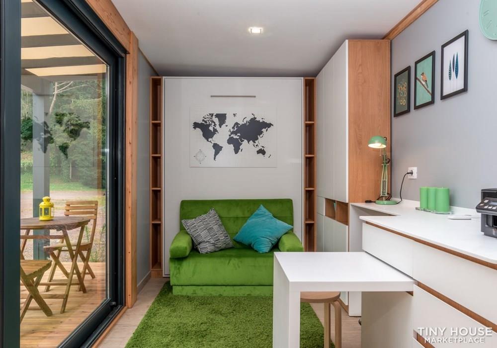 Modular Tiny House – Garden Studio - Image 4 Thumbnail